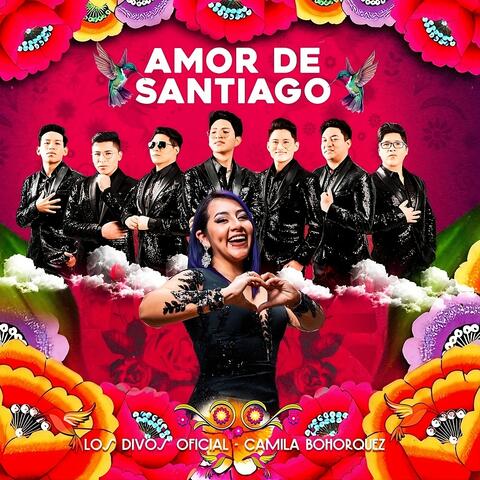 Amor de Santiago album art