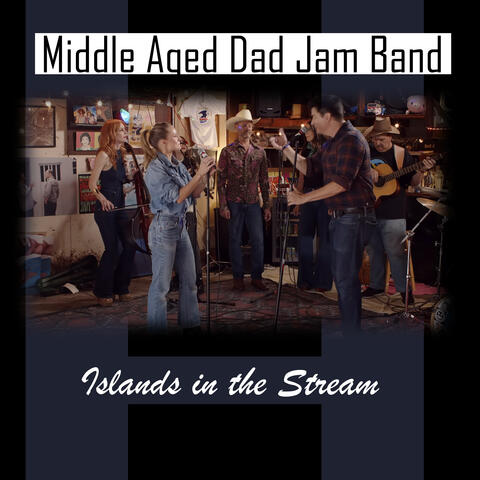 Islands in the Stream album art