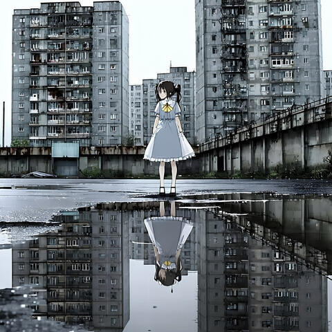 Dystopian Reality (How Wonderful It Is to Exist There) album art