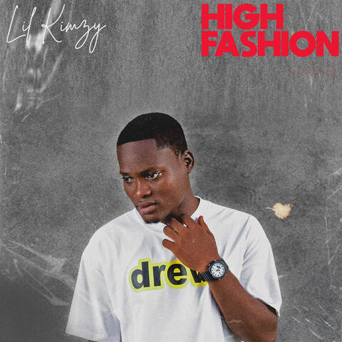 High Fashion album art