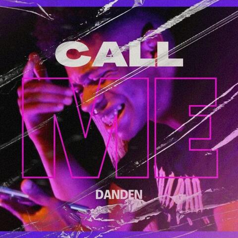 Call Me album art