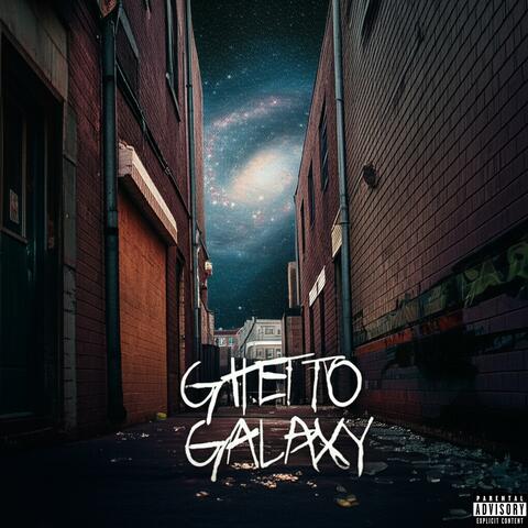 Ghetto Galaxy album art