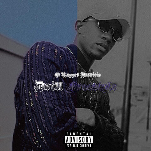 Drill Freestyle album art