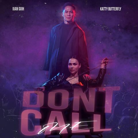 Don't Call Me album art