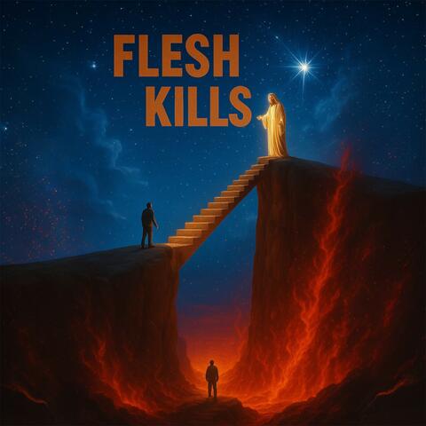 Flesh Kills album art