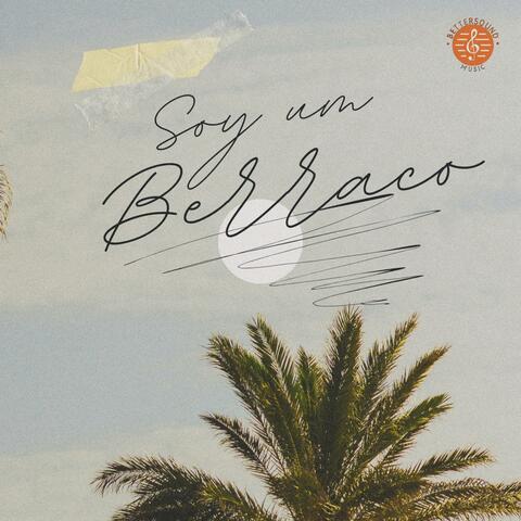 Soy um Berraco album art