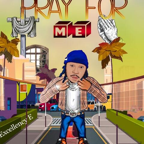Pray for Me album art