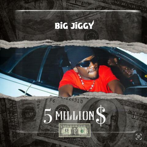 5 Million$ album art