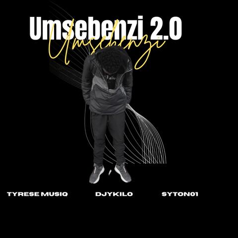 Umsebenzi 2.0 album art
