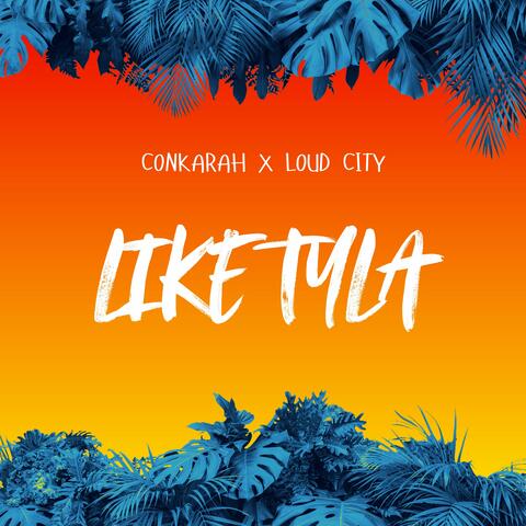 Like Tyla album art