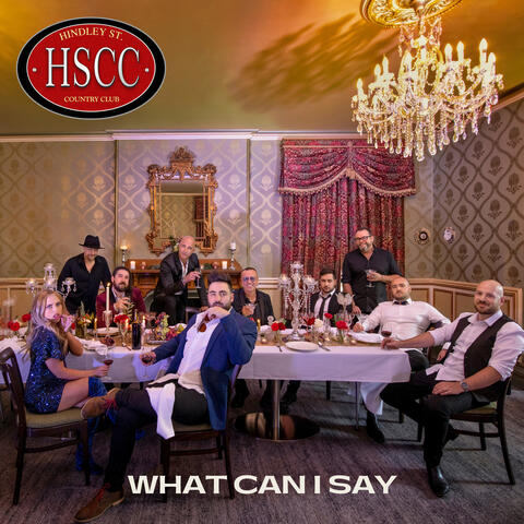 What Can I Say album art