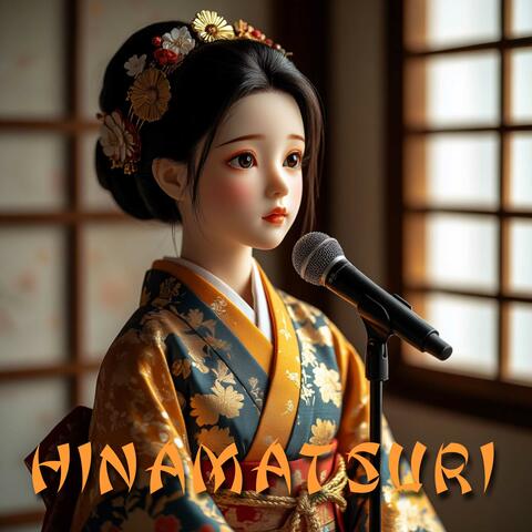 Hinamatsuri album art