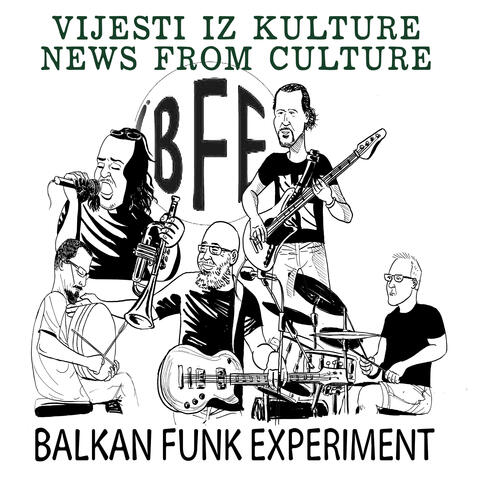Vijesti Iz Kulture - News from Culture album art
