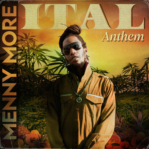 Ital Anthem (Yardie Anthem Riddim) album art