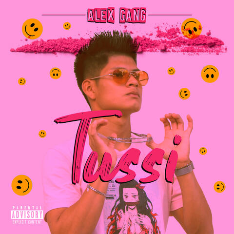 Tussi album art