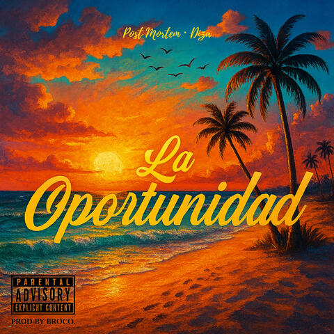 La Oportunidad album art
