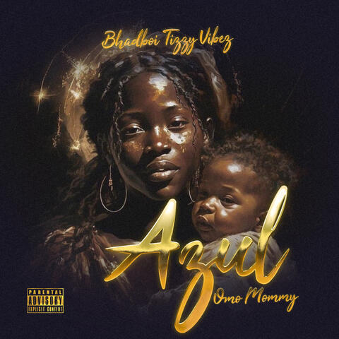 Azul (Omo Mommy) album art