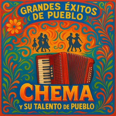 Grandes Éxitos de Pueblo album art
