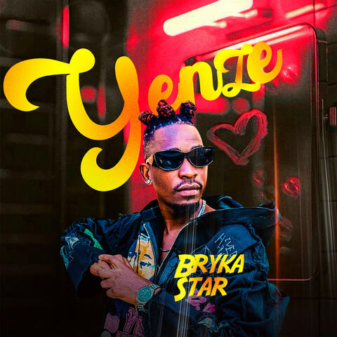 Yenze album art