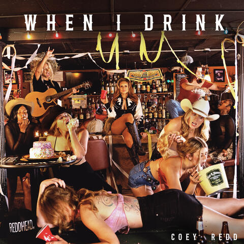 When I Drink album art