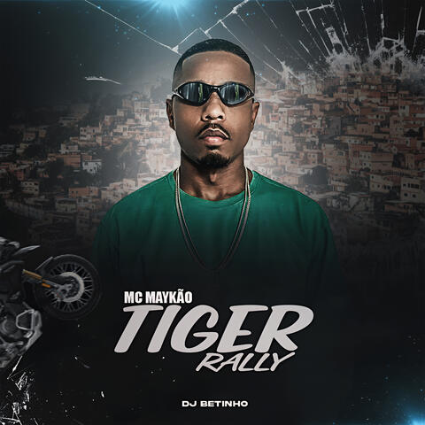 Tiger Rally album art