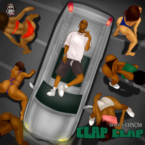 Clap Clap album art