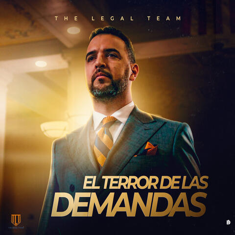 El Terror de las Demandas album art