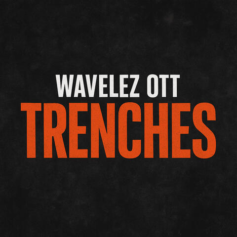 Trenches album art