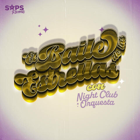El Baile de las Estrellas Con Night Club Orquesta album art