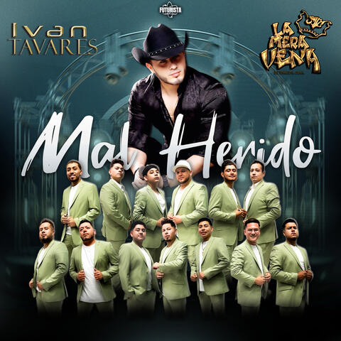 Mal Herido album art