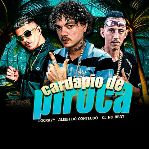 Cardapio de Piroca album art