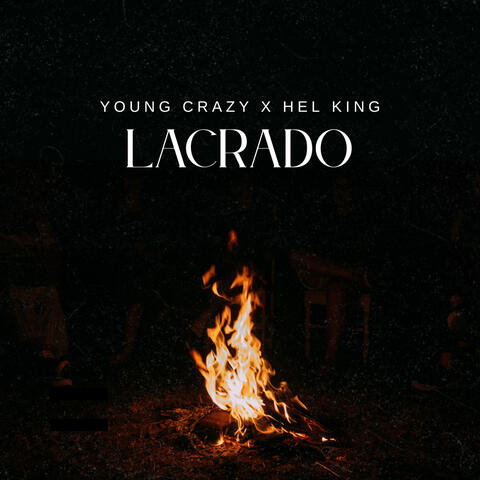 Lacrado album art