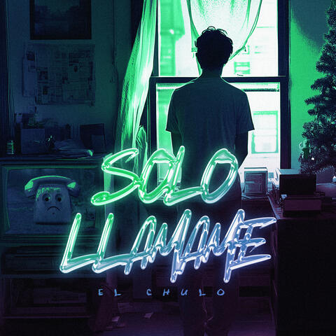 Solo Llamame album art