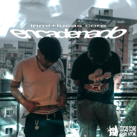 Encadenado album art