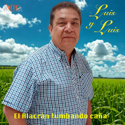 El Alacrán Tumbando Caña album art