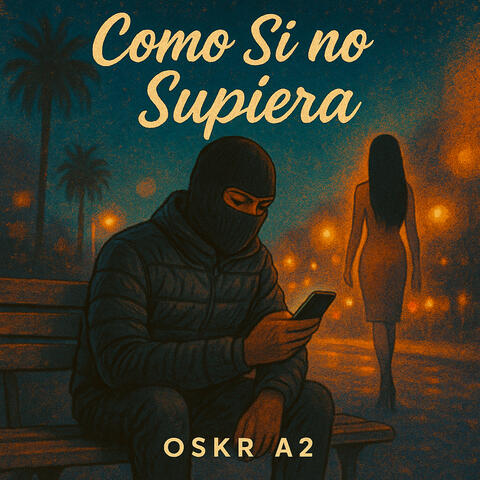 Como Si No Supiera album art