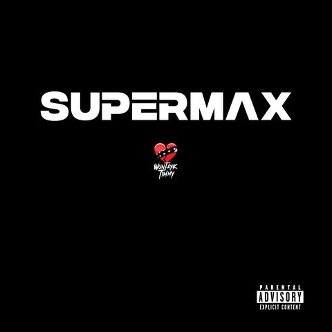 Supermax album art