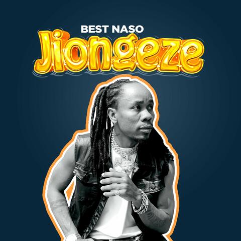 Jiongeze album art