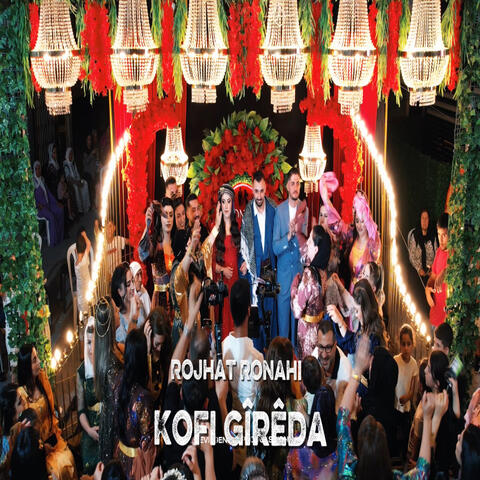 Kofi Gîrêda album art