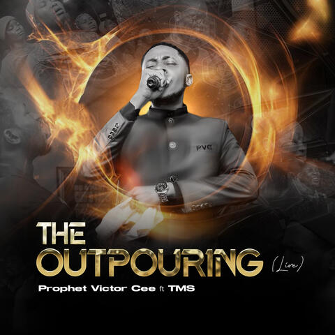 The Outpouring album art