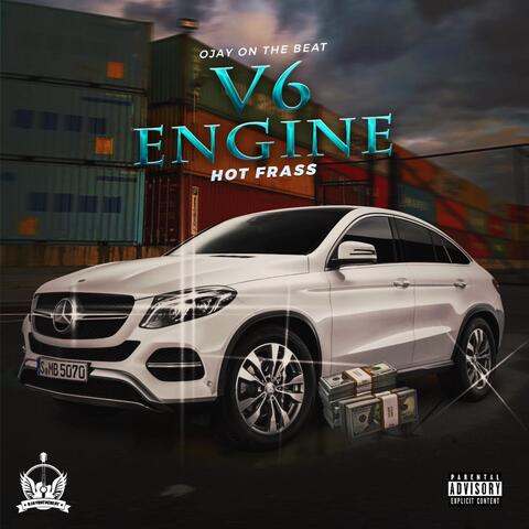 V6 Engine album art