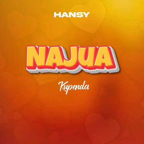 Najua Kupenda album art
