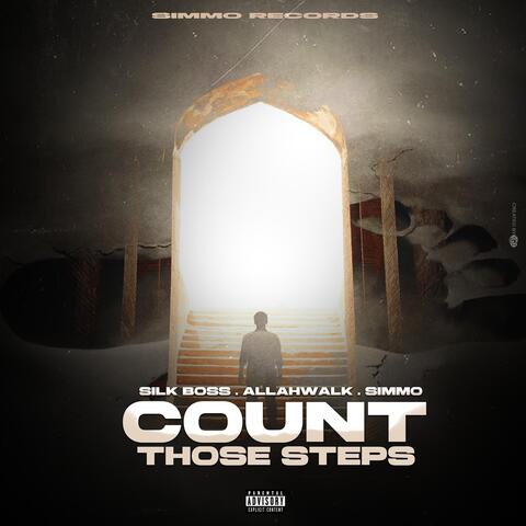 Count Those Steps album art