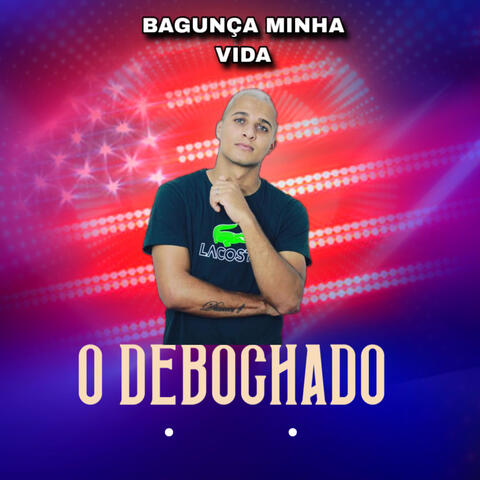 Bagunça Minha Vida album art
