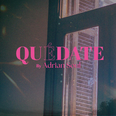 Quédate album art