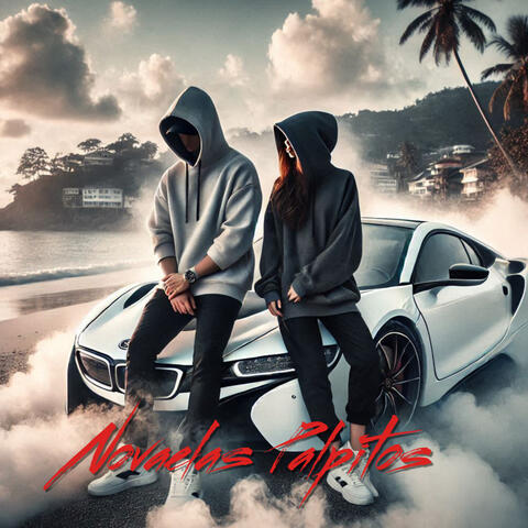 Novaelas Palpitos album art