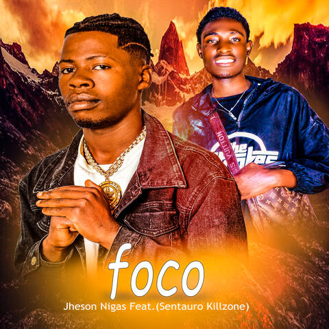 Foco album art