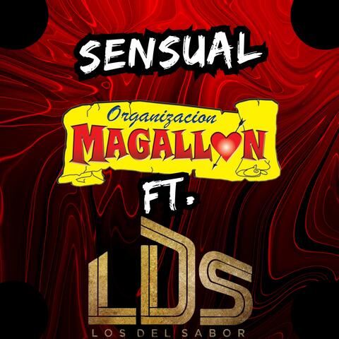 Sensual album art