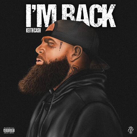 Im Back album art
