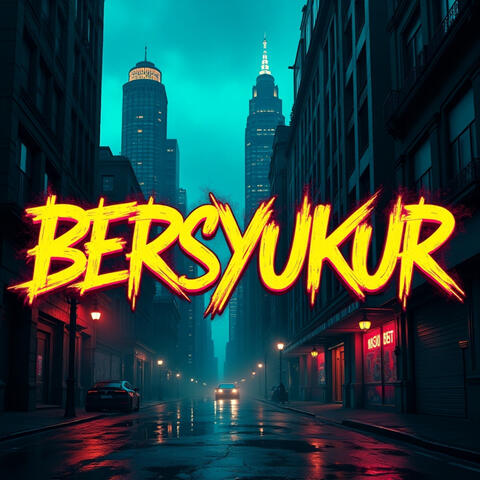 Bersyukur album art